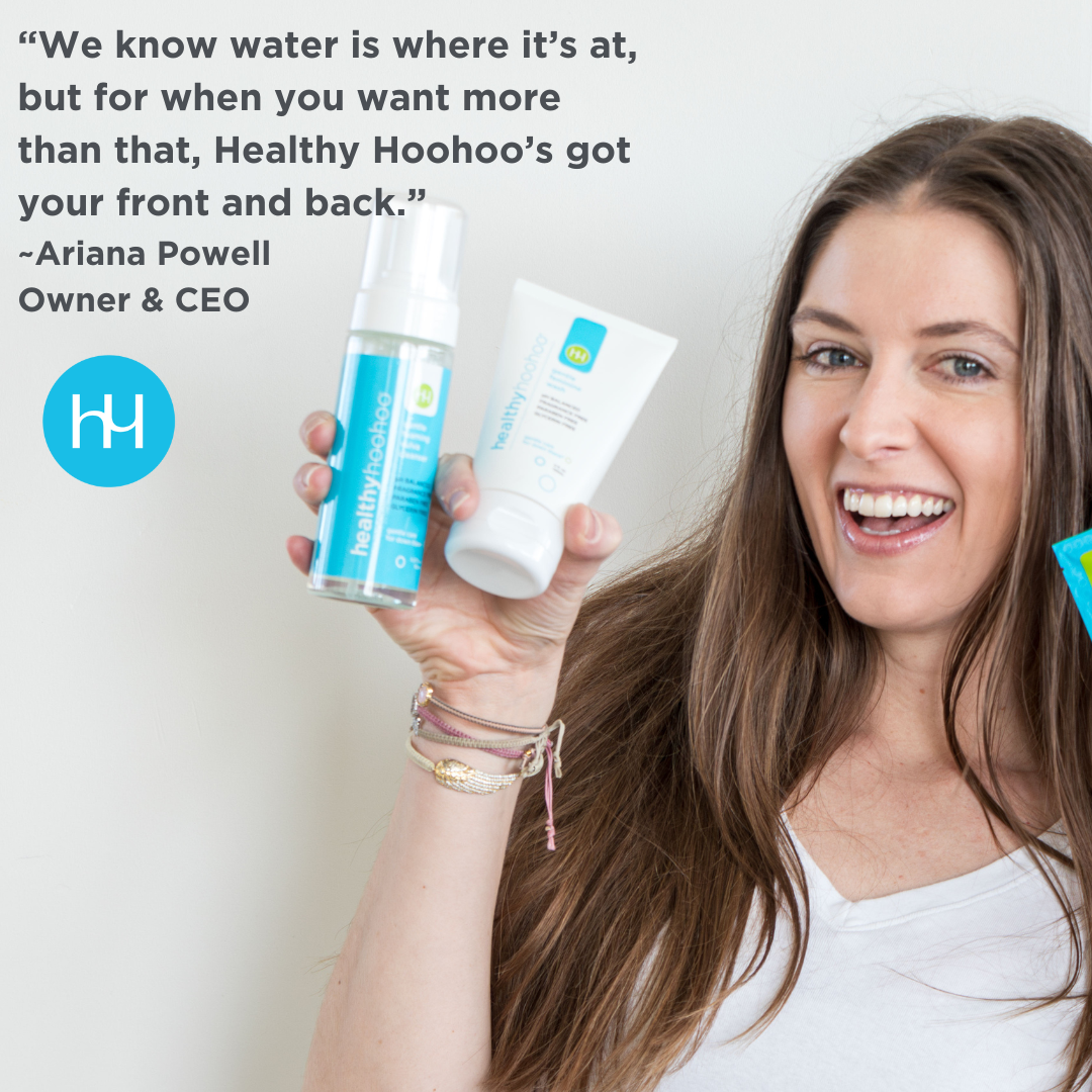 Gentle Feminine Wash by healthy hoohoo-4