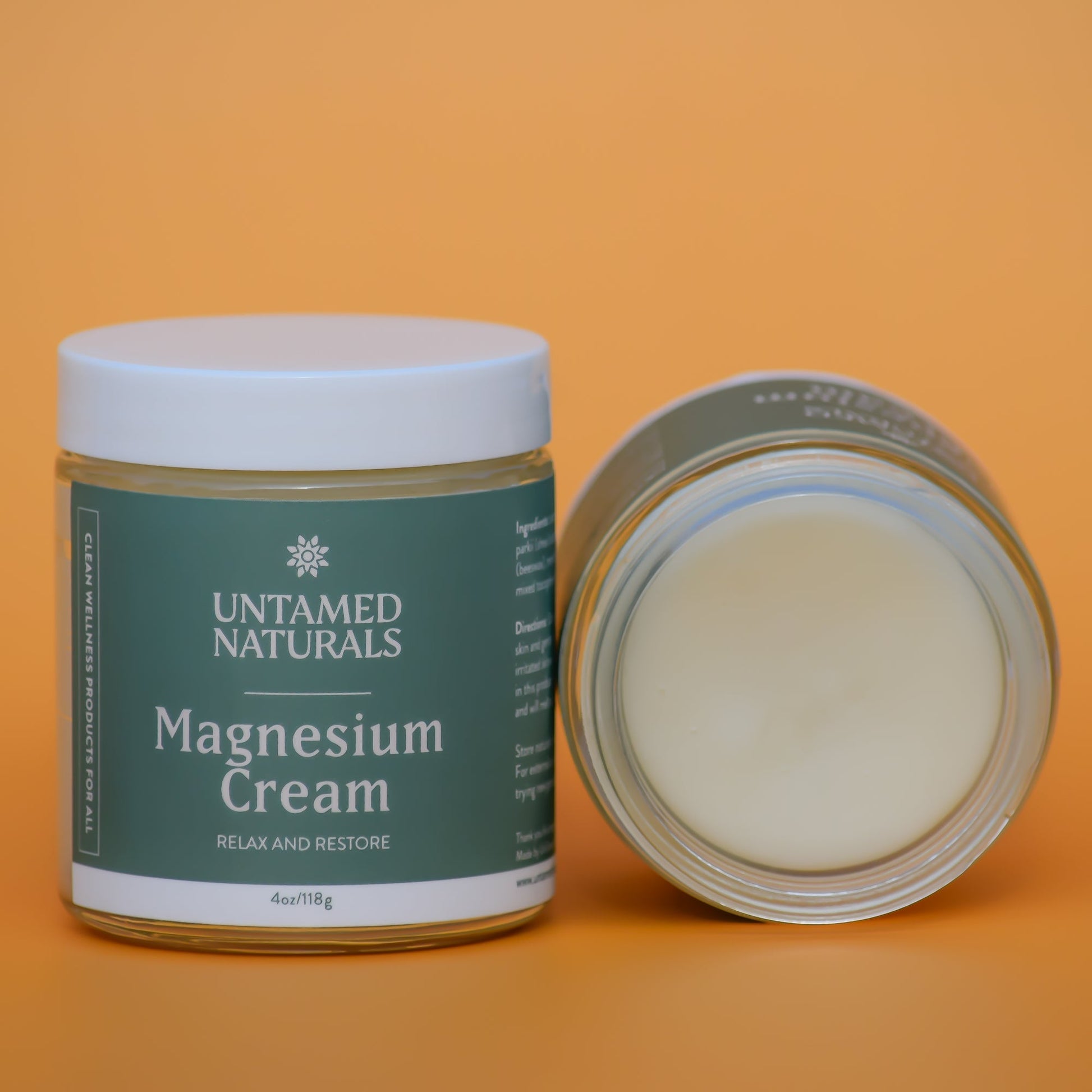 Peppermint Magnesium Balm by UnTamed Naturals-0