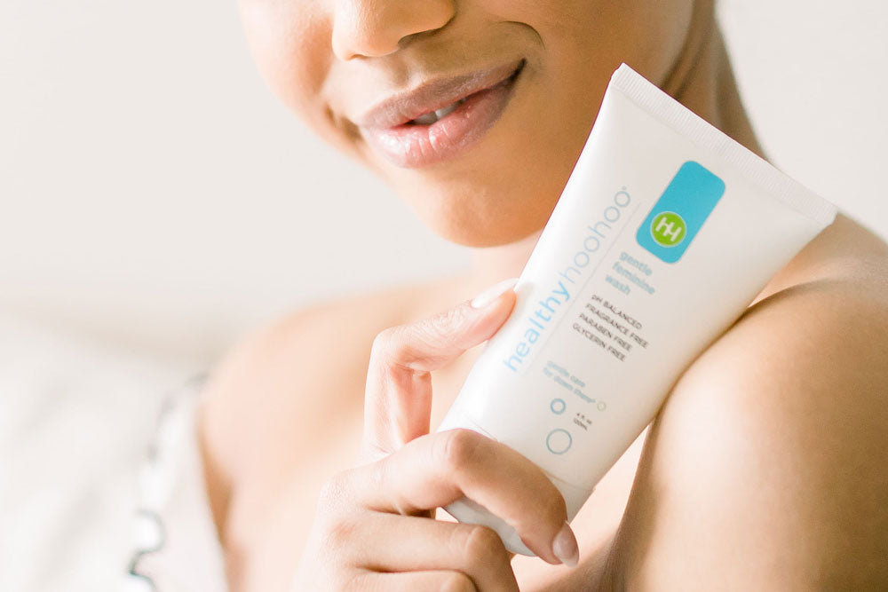 Gentle Feminine Wash by healthy hoohoo-1