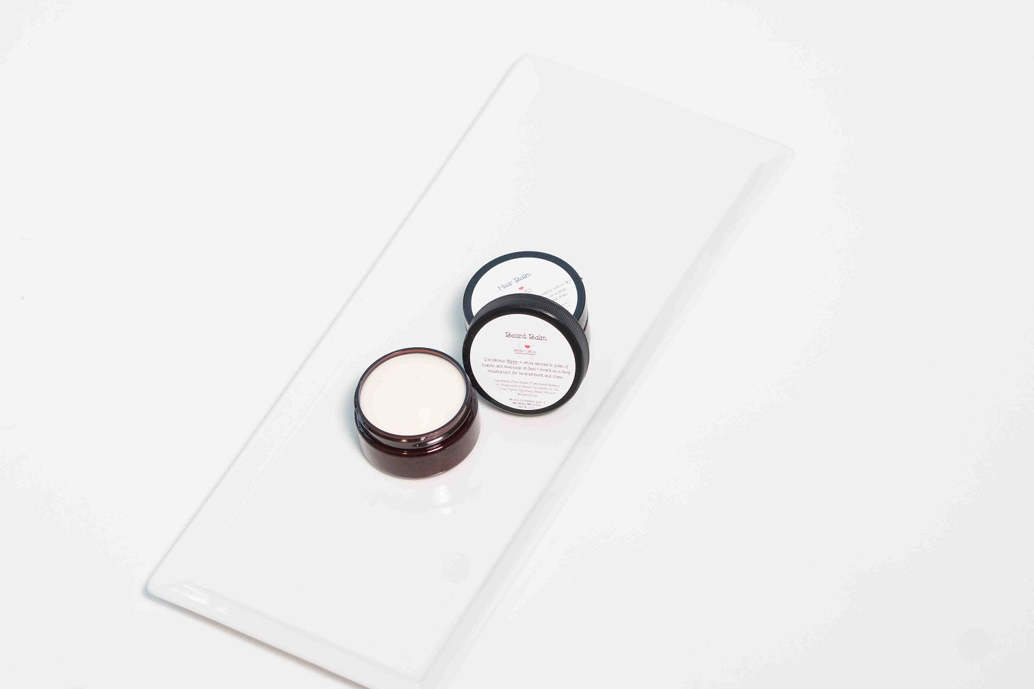 Shea Butter Hair Balm-0