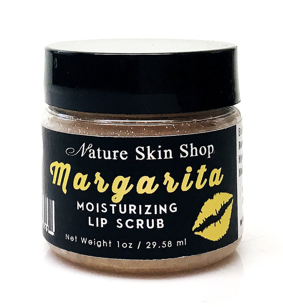 Margarita Moisturizing Sugar Lip Scrub-0