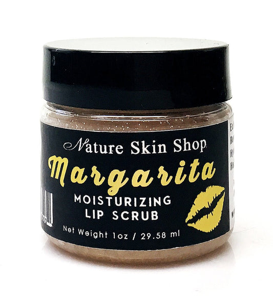 Margarita Moisturizing Sugar Lip Scrub-0