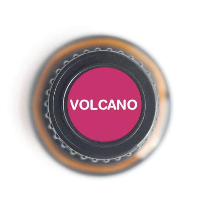 Volcano Warming Blend - 15ml-1