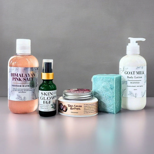Radiant Revival Skincare Set-0