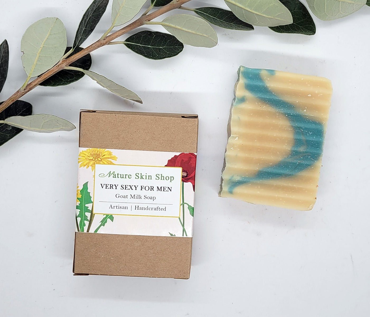 Very Sexy for Men Goat Milk Soap-0
